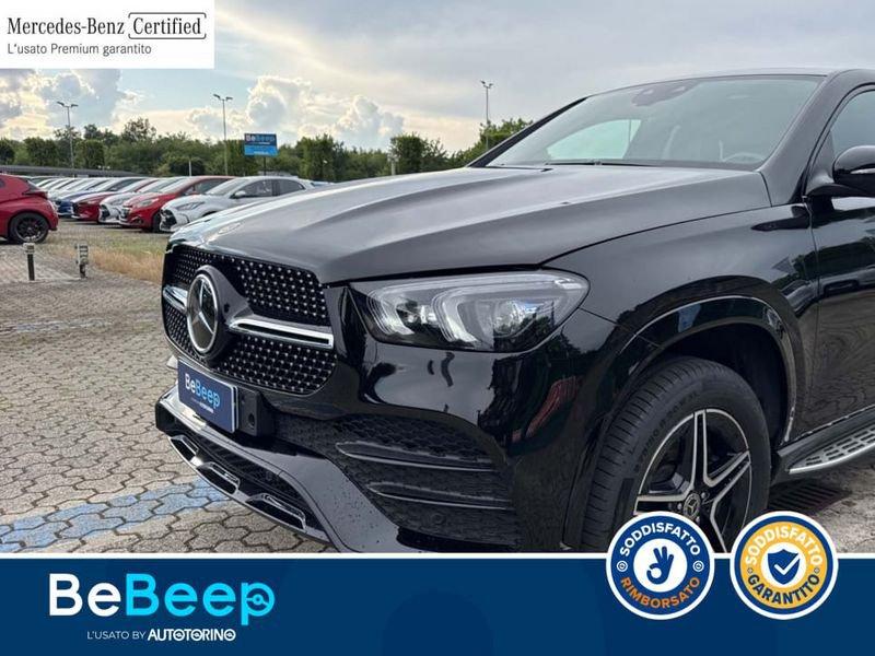 Mercedes-Benz GLE Coupé GLE COUPE 300 D MHEV PREMIUM PRO 4MATIC AUTO