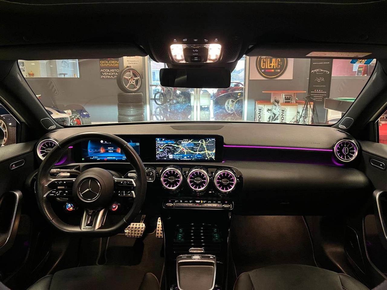 Mercedes-benz A 35 AMG 4Matic