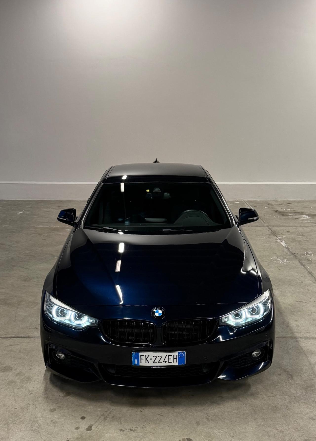 Bmw 4er Gran Coupe 420d xDrive Coupé Msport