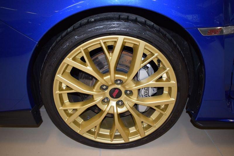 Subaru WRX STI 2.5 300cv WRX STI LEGENDARY EDITION 37/55