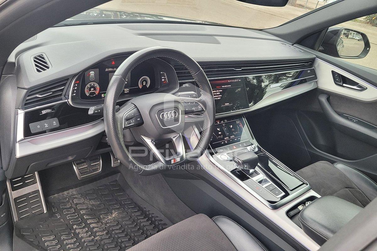 AUDI Q8 50 TDI 286 CV quattro tiptronic Sport