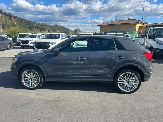 AUDI Q2 2.0 TDI quattro S tronic