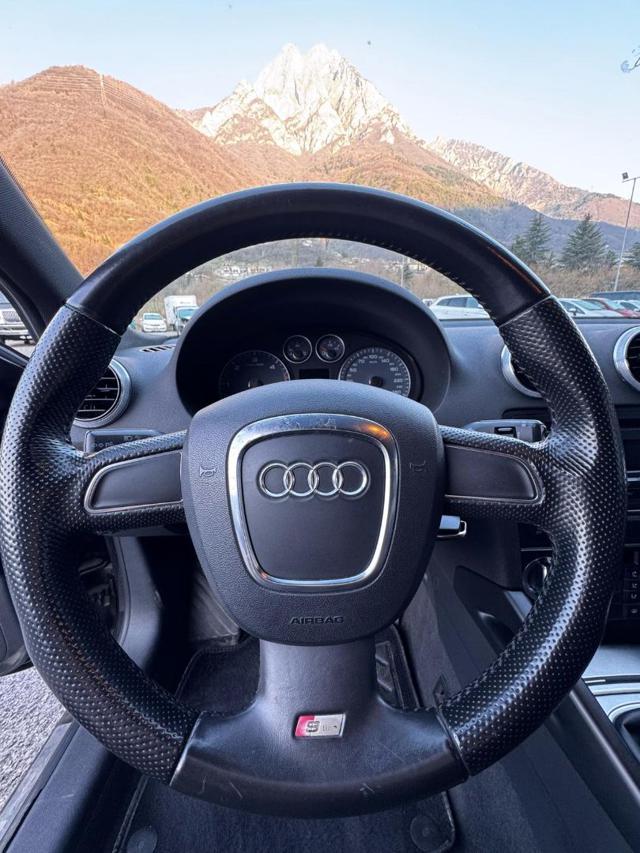 AUDI A3 2.0 TDI F.AP. Ambition S-Line S Line