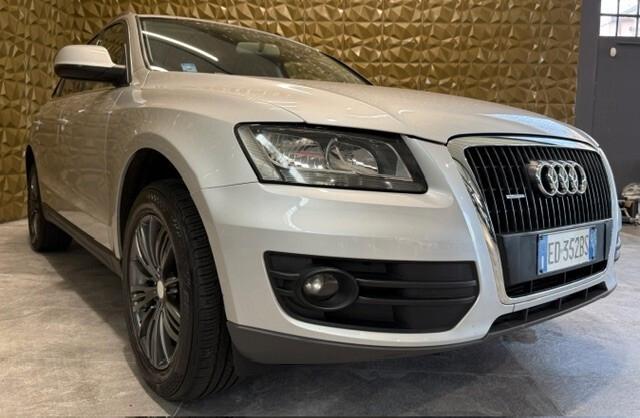 Audi Q5 3.0 V6 TDI quattro S tronic