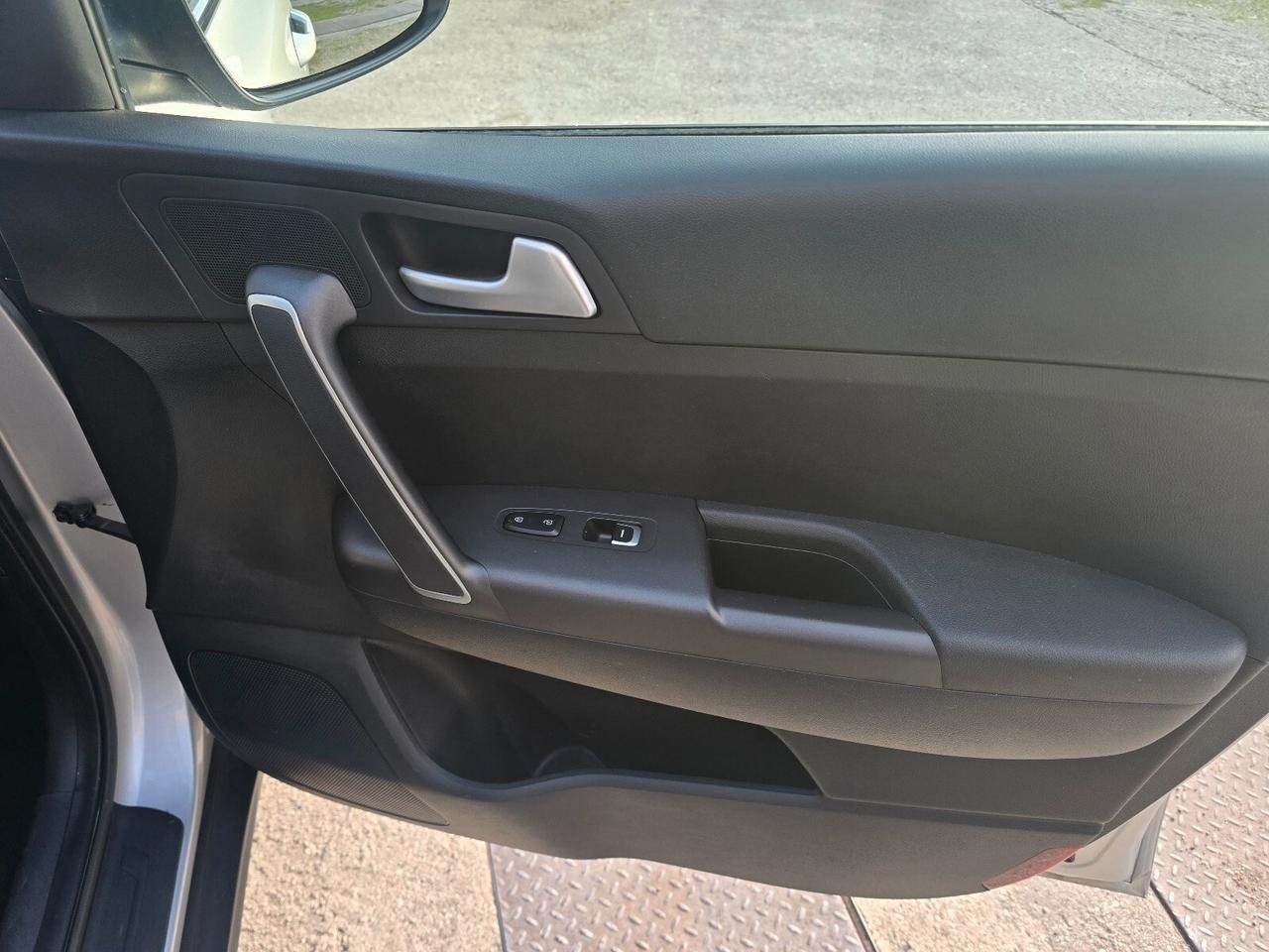 Kia Sportage 1.6 CRDI 136 CV DCT7 2WD Mild Hybrid Business Class