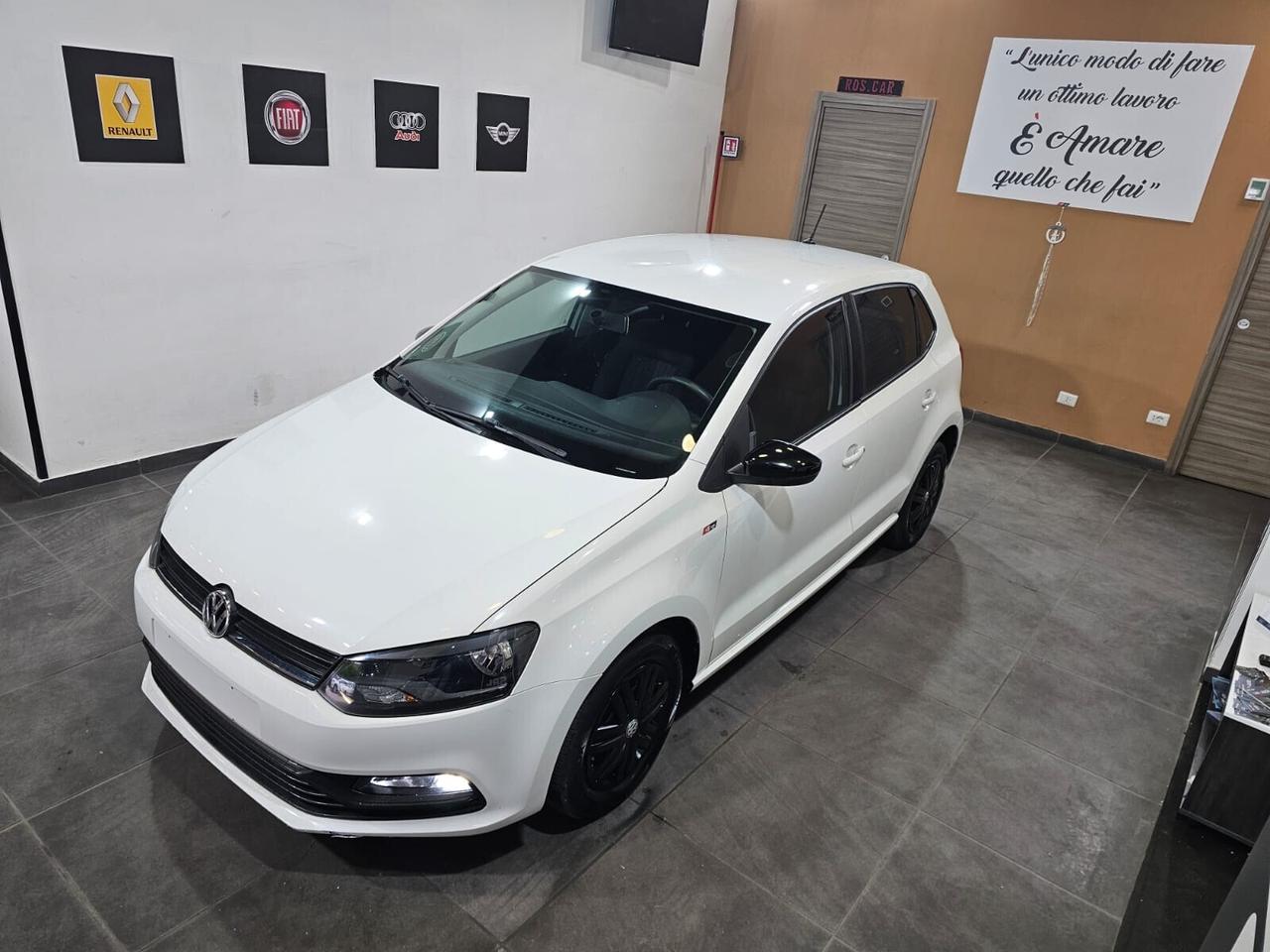 Volkswagen Polo 1.4 TDI 75cv 5p. ( 130.000Km)