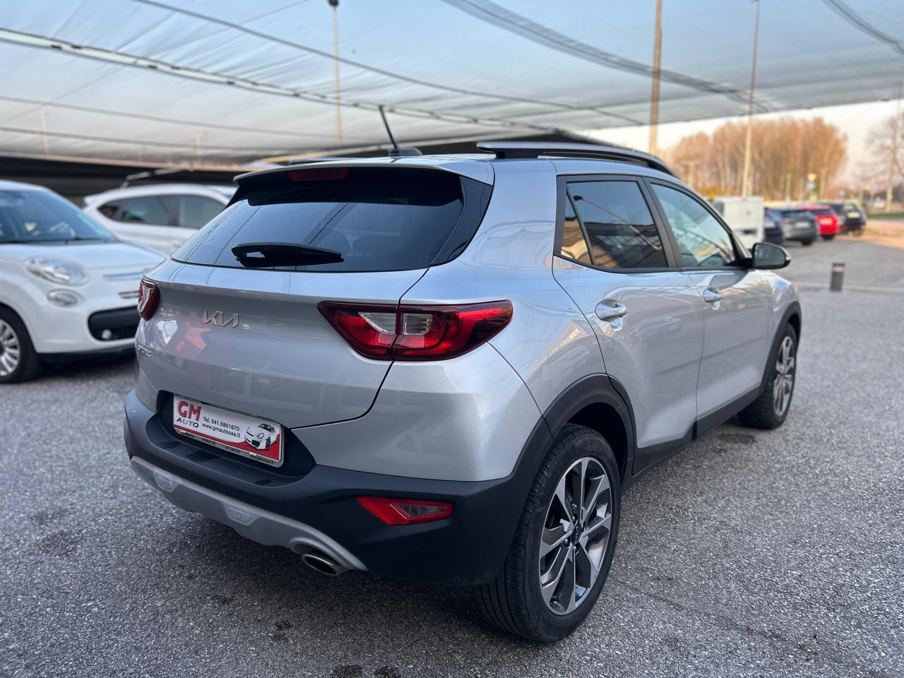 Kia Stonic 1.0 t-gdi mhev Style 120cv dct