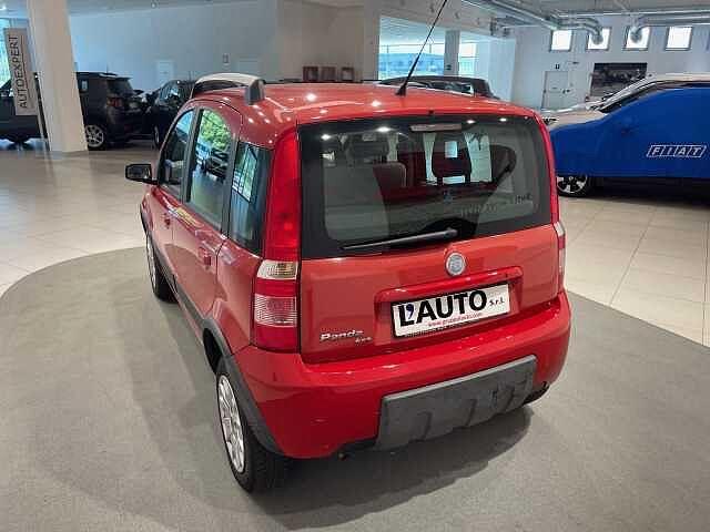 Fiat Panda 1.2 60cv 4x4 Climbing Clima 5 posti