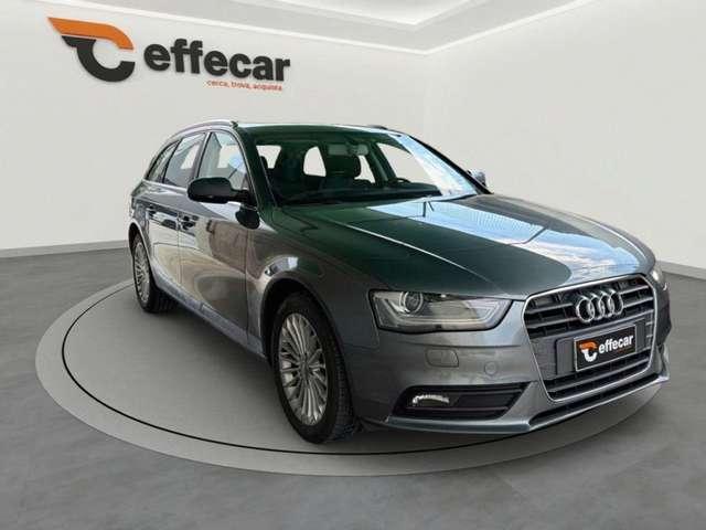 Audi A4 Avant 2.0 TDI clean diesel Business Plus