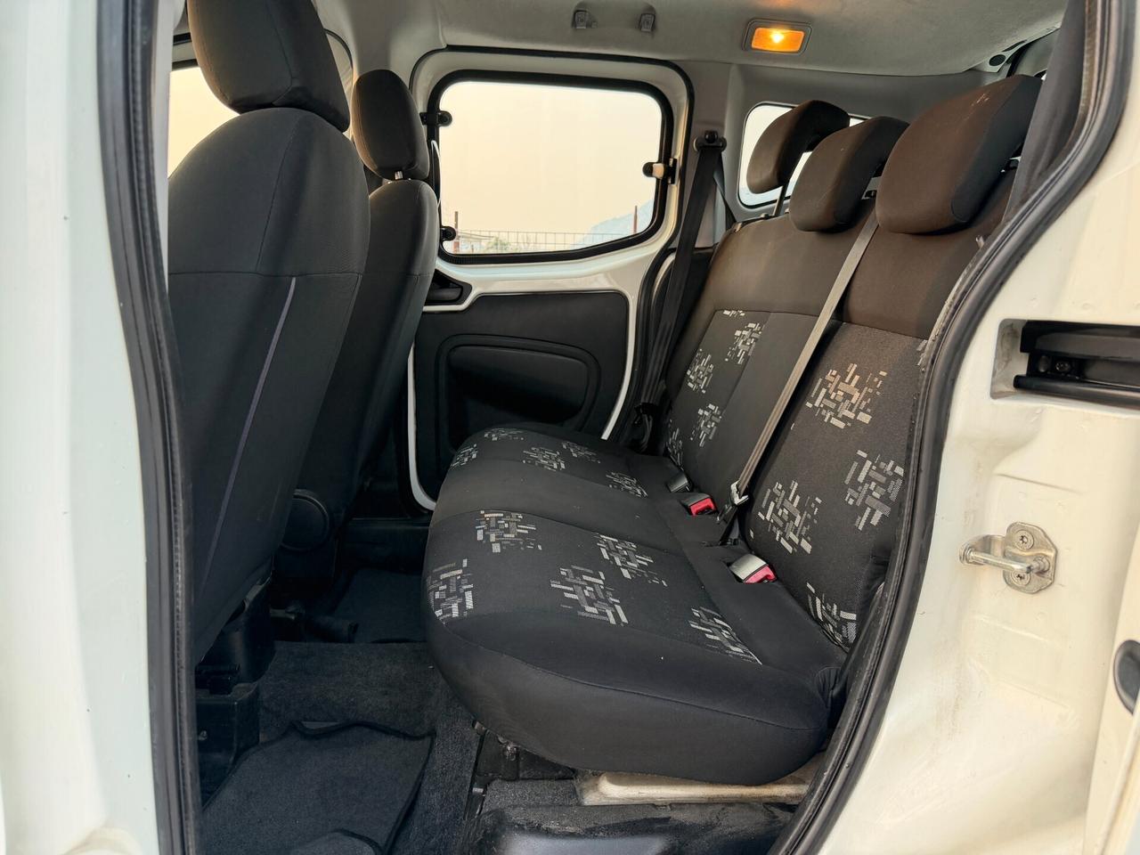 FIAT QUBO 2014 1.4 NATURAL/POWER 77 CV