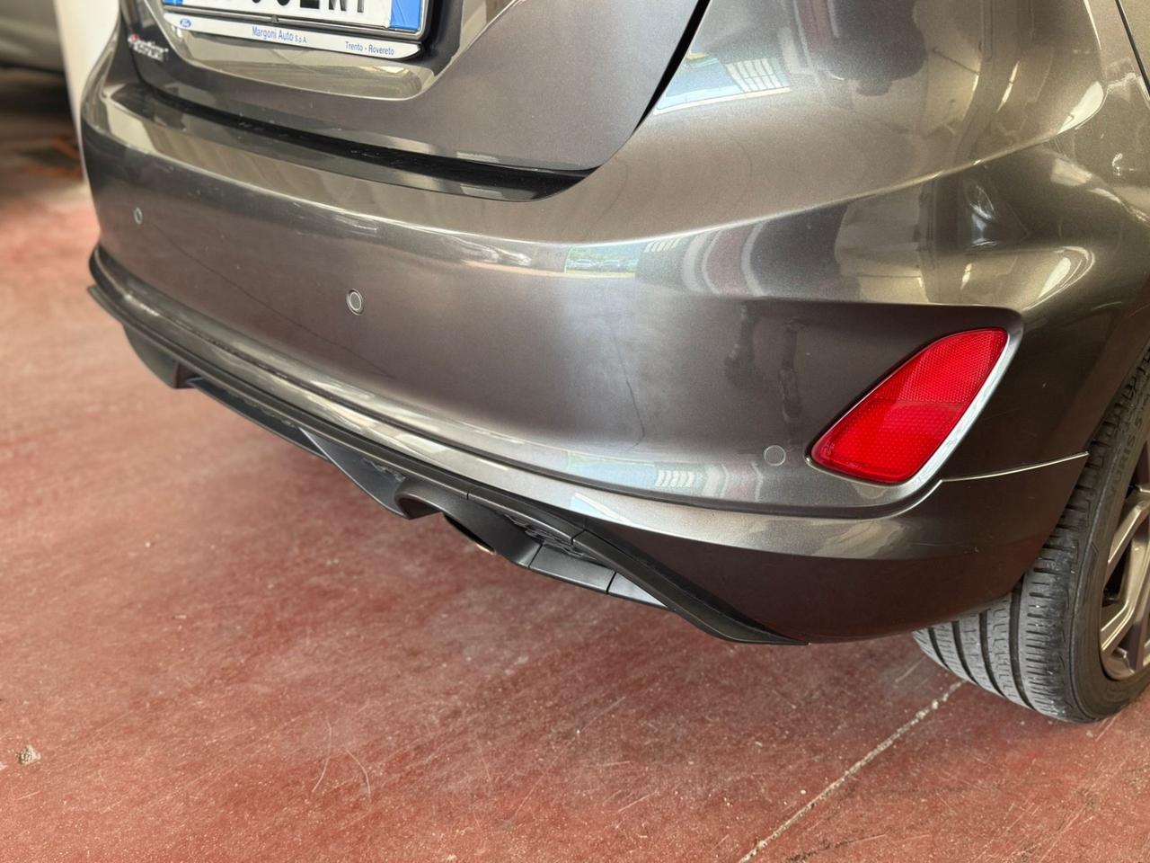 Ford Fiesta 1.0 Ecoboost 100 CV 5 porte ST-Line SI NEOPATENTATI