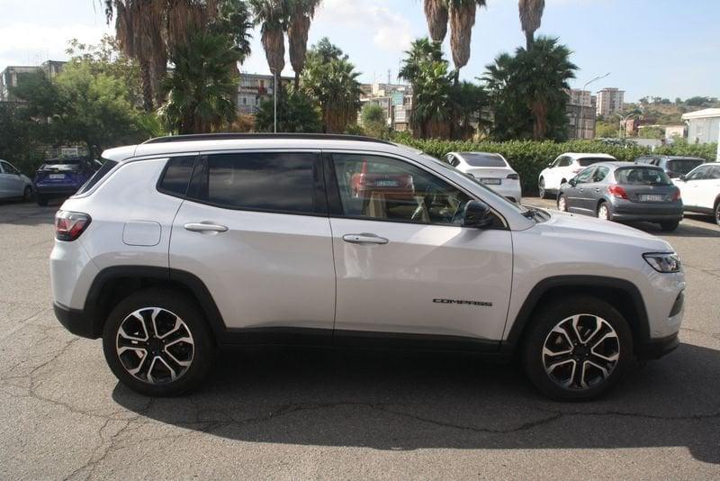 Jeep Compass 1.6 MJet II 96kW Limited AUTOCARRO