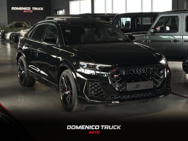 Audi Q8 RS SUV performance 471 kW tiptronic