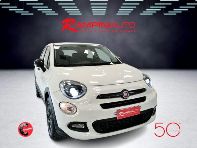 FIAT 500X 1.3 MultiJet 95 CV S-Design City Unico Propr.