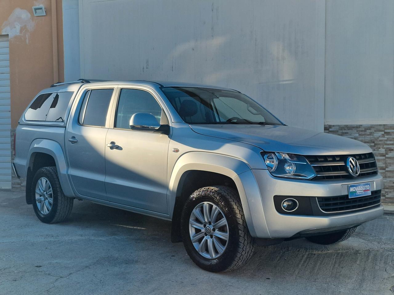 Volkswagen Amarok 2.0 BiTDI 164 CV 4MOTION