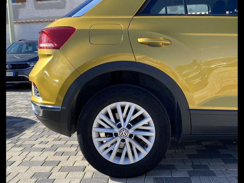 Volkswagen T-Roc 1.6 TDI STYLE 115CV
