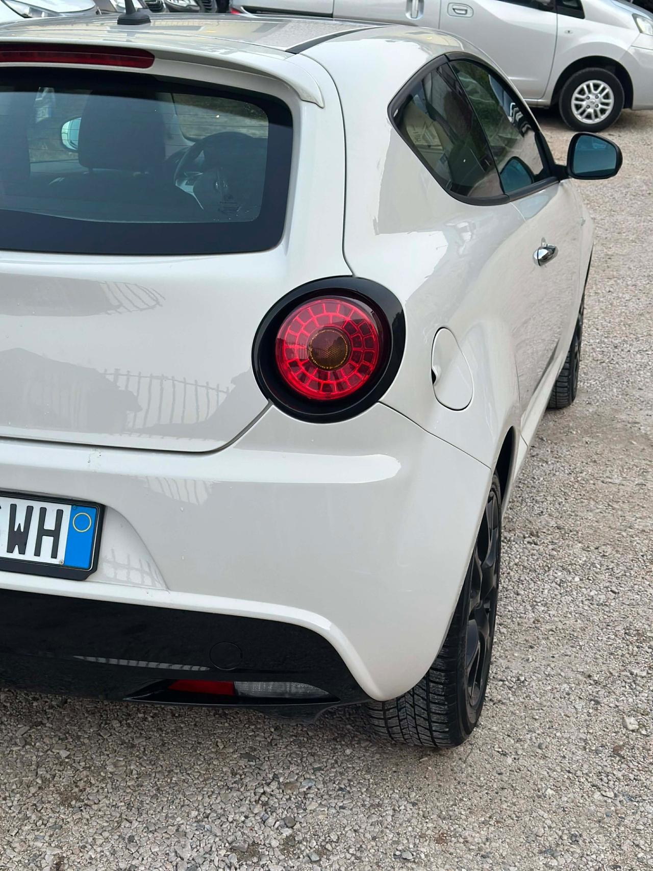 Alfa Romeo MiTo 1.6 JTDm 16V PROGRESSION EU5B KMCERT GARANZ