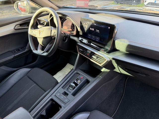 CUPRA Formentor 2.0 TDI 4Drive DSG