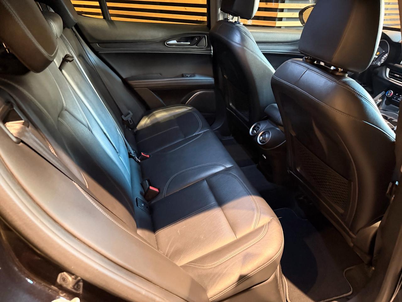 Alfa Romeo Stelvio 2.2 Turbodiesel 210 CV AT8 Q4 Veloce