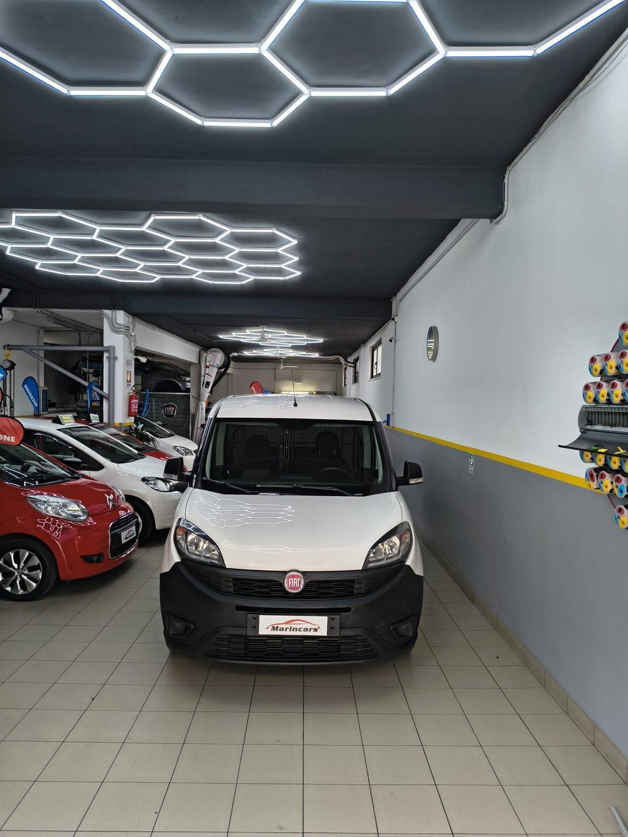 FIAT DOBLO' 1.3 M-JET