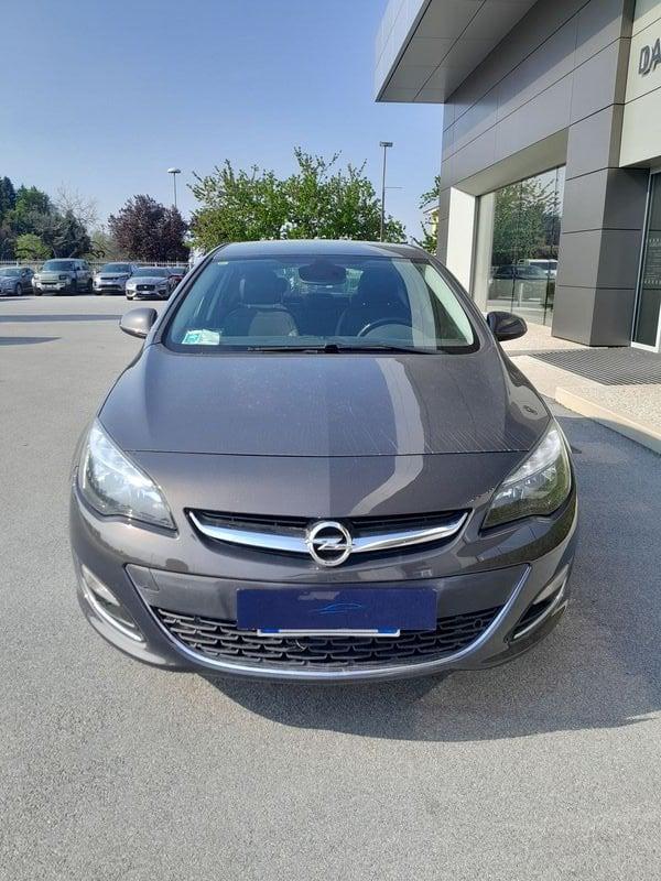 Opel Astra 1.7 CDTI Elective 110cv MT6 NEOPATENTATI