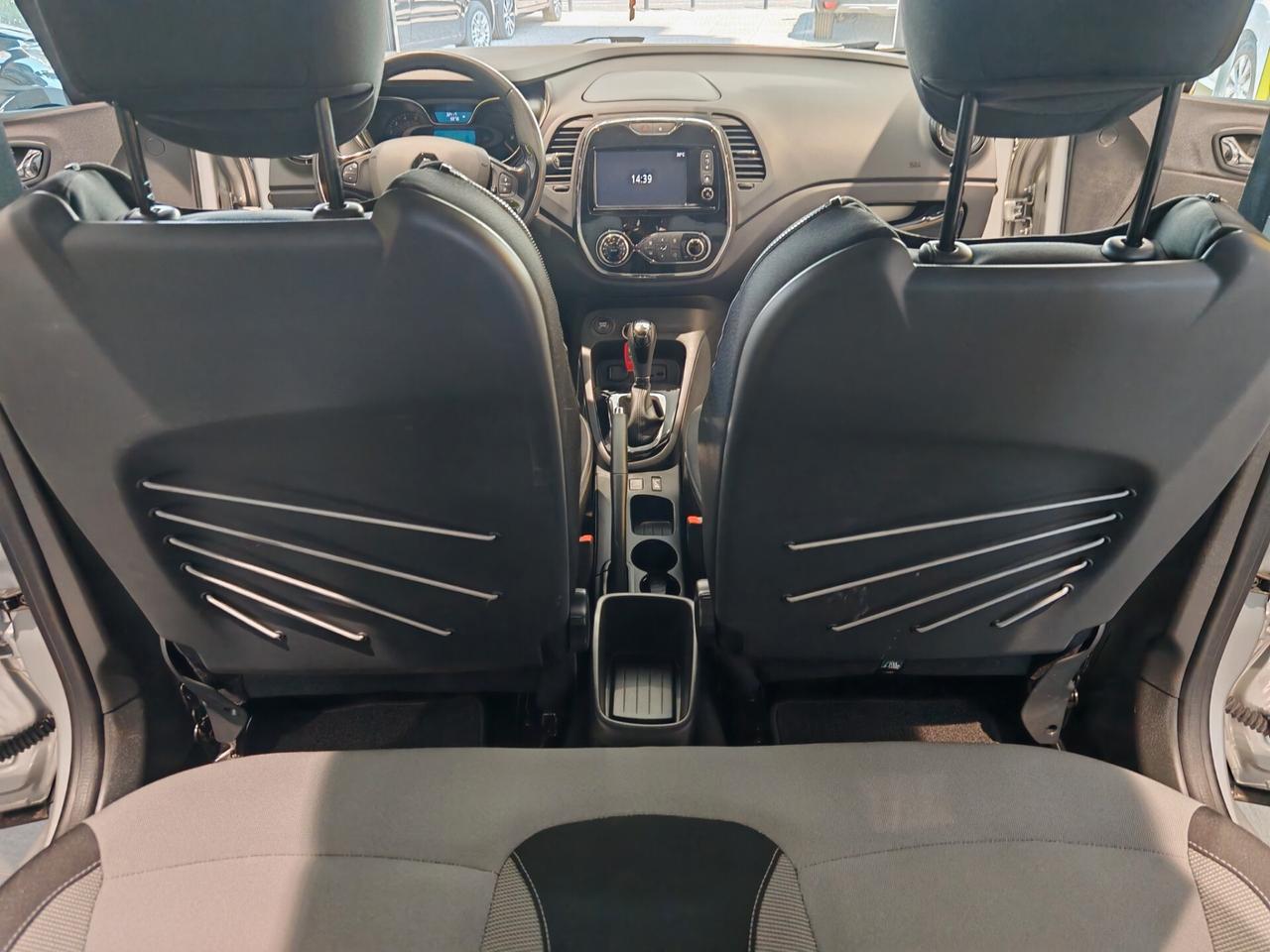 Renault Captur 1.5 dCi 8V 90 CV EDC Energy R-Link