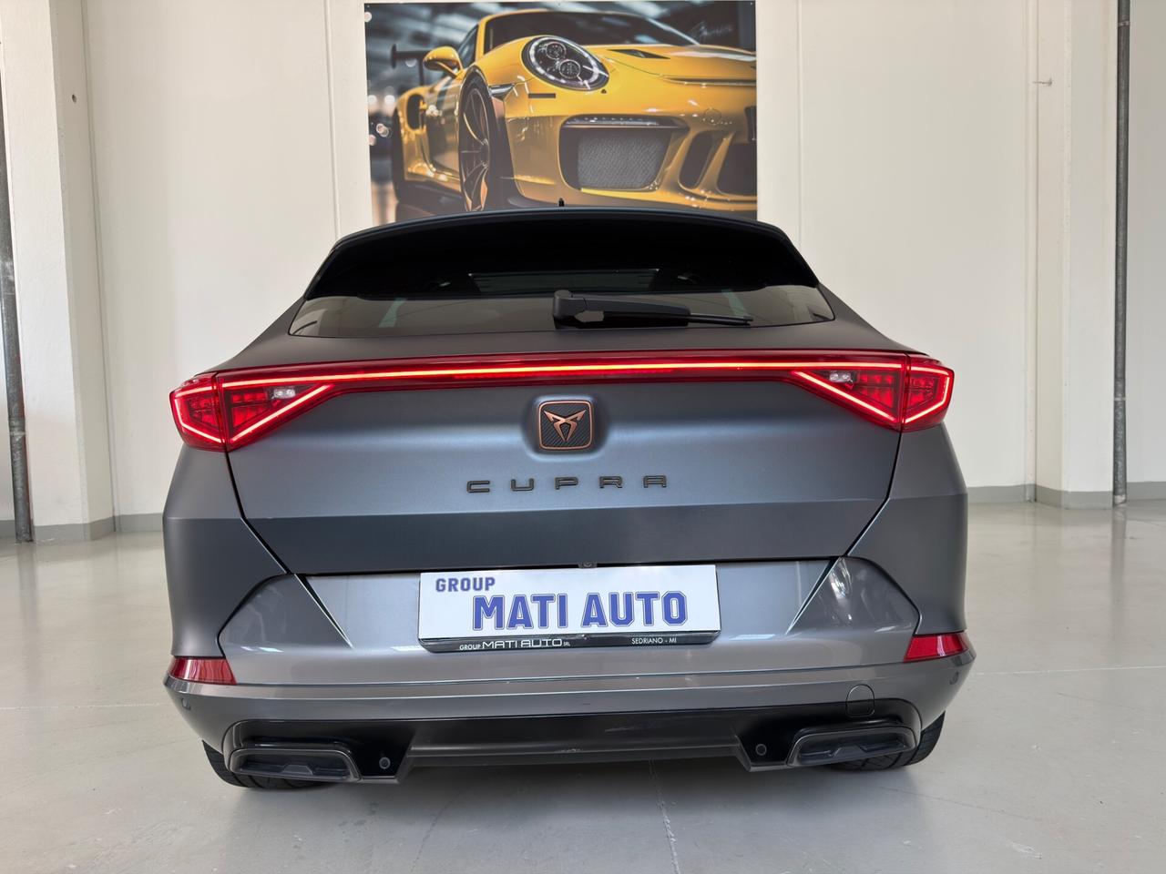 Cupra Formentor 1.5 TSI DSG Opaco+ Tetto apribile