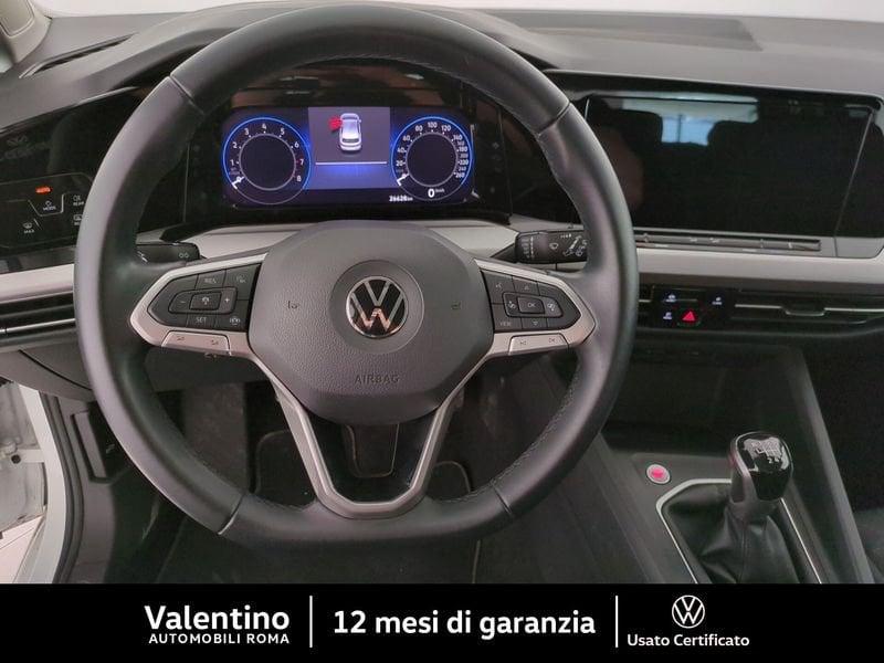 Volkswagen Golf 1.5 TSI EVO ACT Life