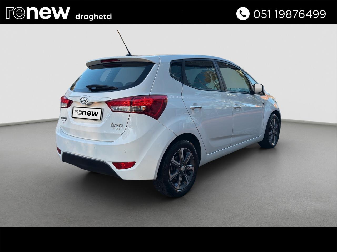 Hyundai iX20 1.6 MPI Econext APP MODE