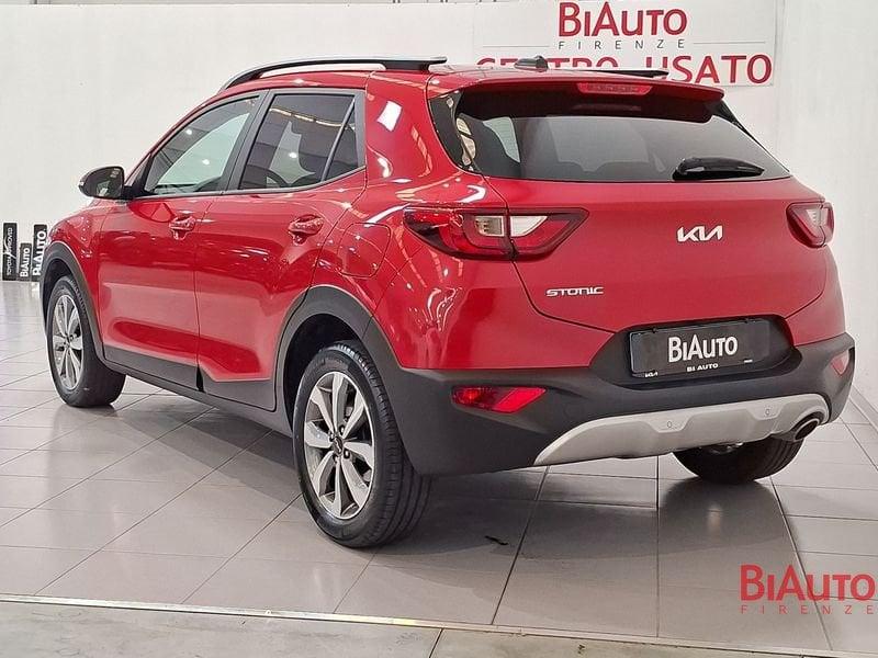 Kia Stonic Stonic 1.2 dpi Style gpl 82cv