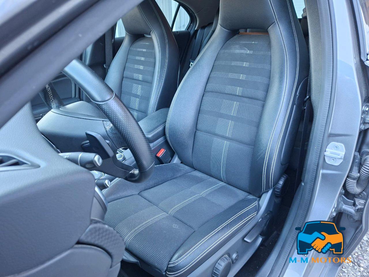 Mercedes A 200 D Sport 7G-DCT my16