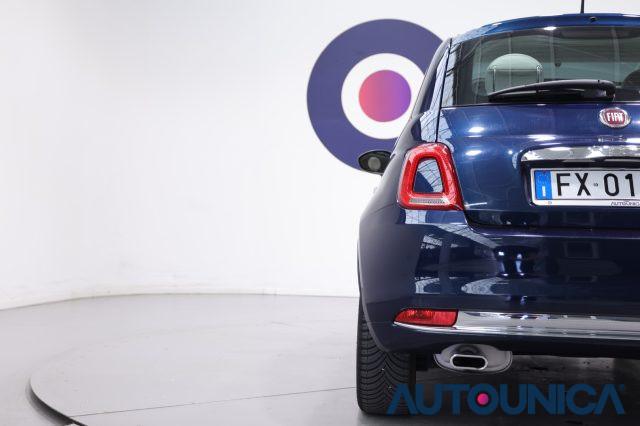 FIAT 500 1.2 EASYPOWER LOUNGE TETTO PANORAMA