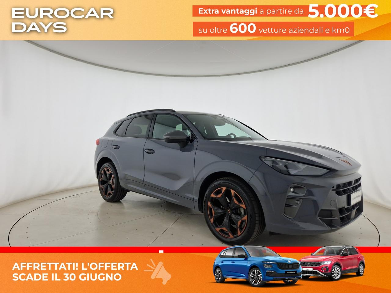 Cupra Terramar 1.5 hybrid 150cv dsg