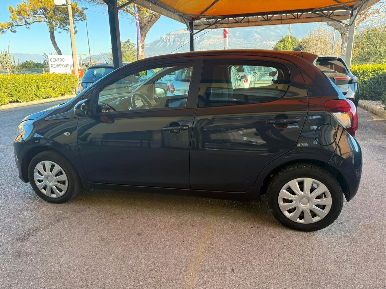 Peugeot 108 VTi 68 5 porte Allure