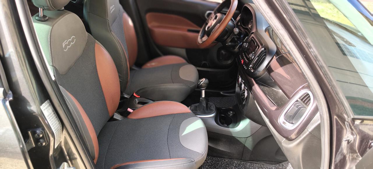 Fiat 500L 1.3 Mjt Trekking DA AGGIUSTARE
