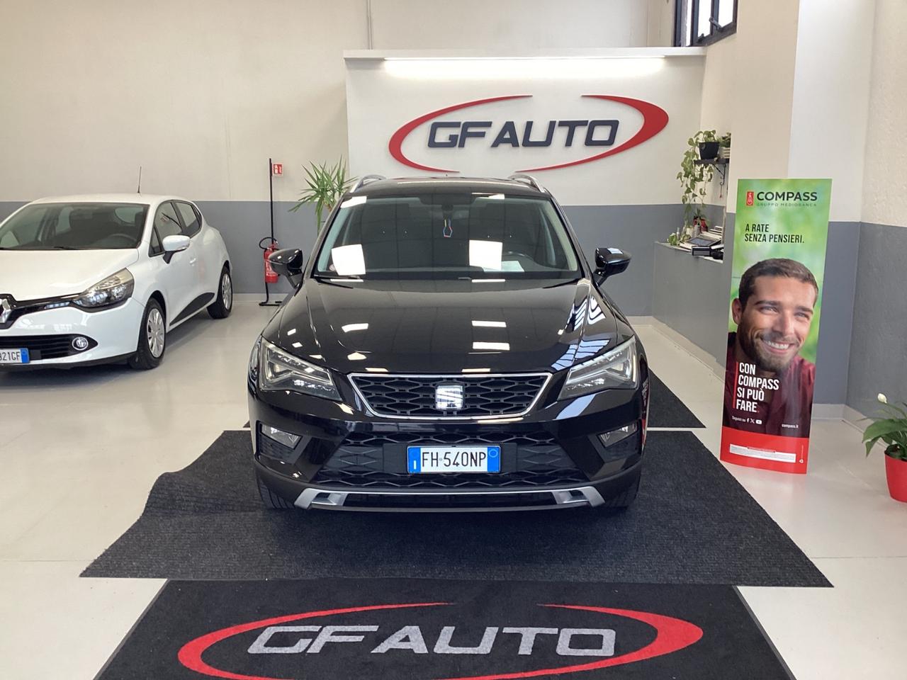 Seat Ateca 1.6 TDI Style