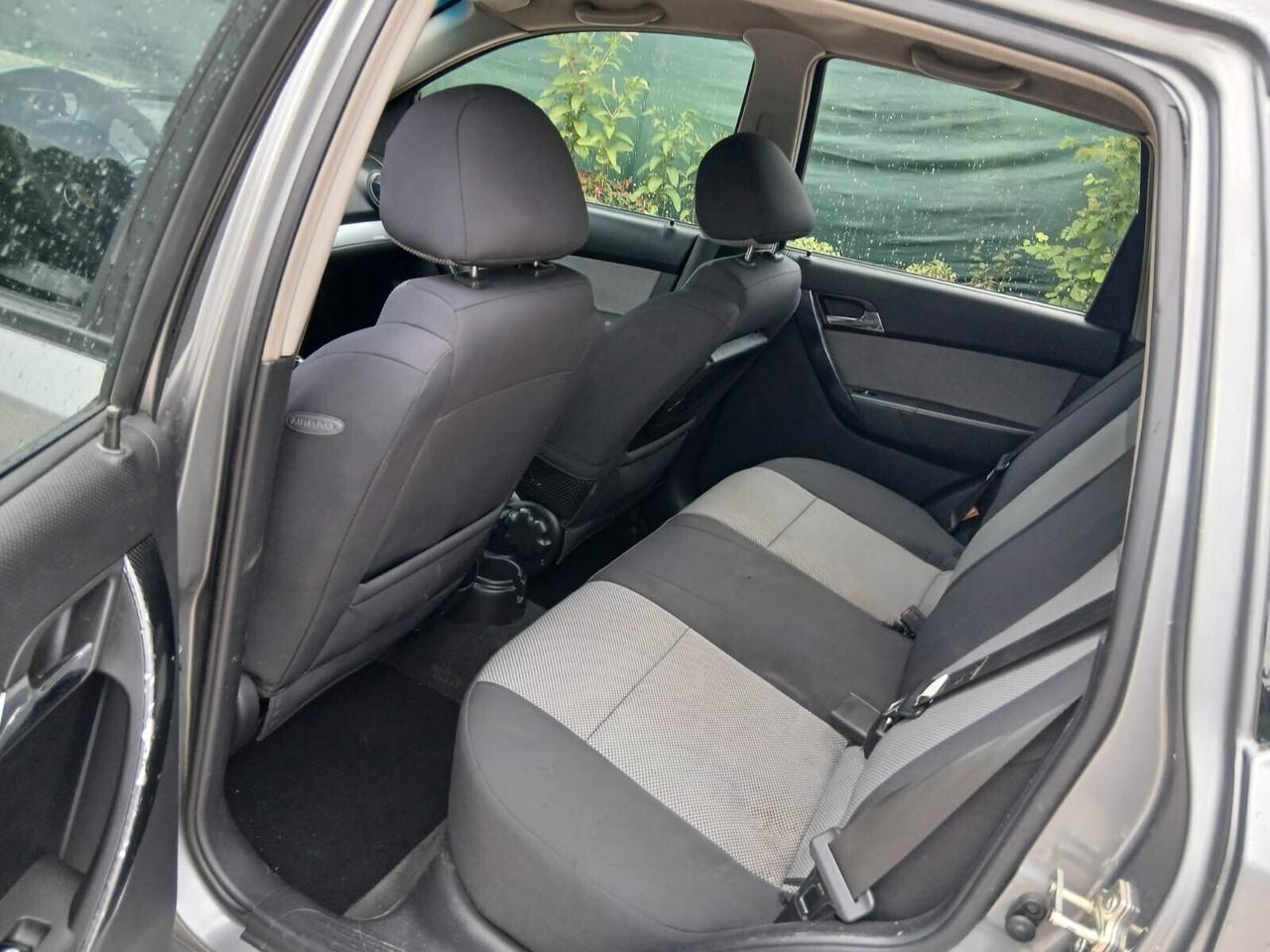 Chevrolet Aveo 1.2 3 porte L GPL Eco Logic