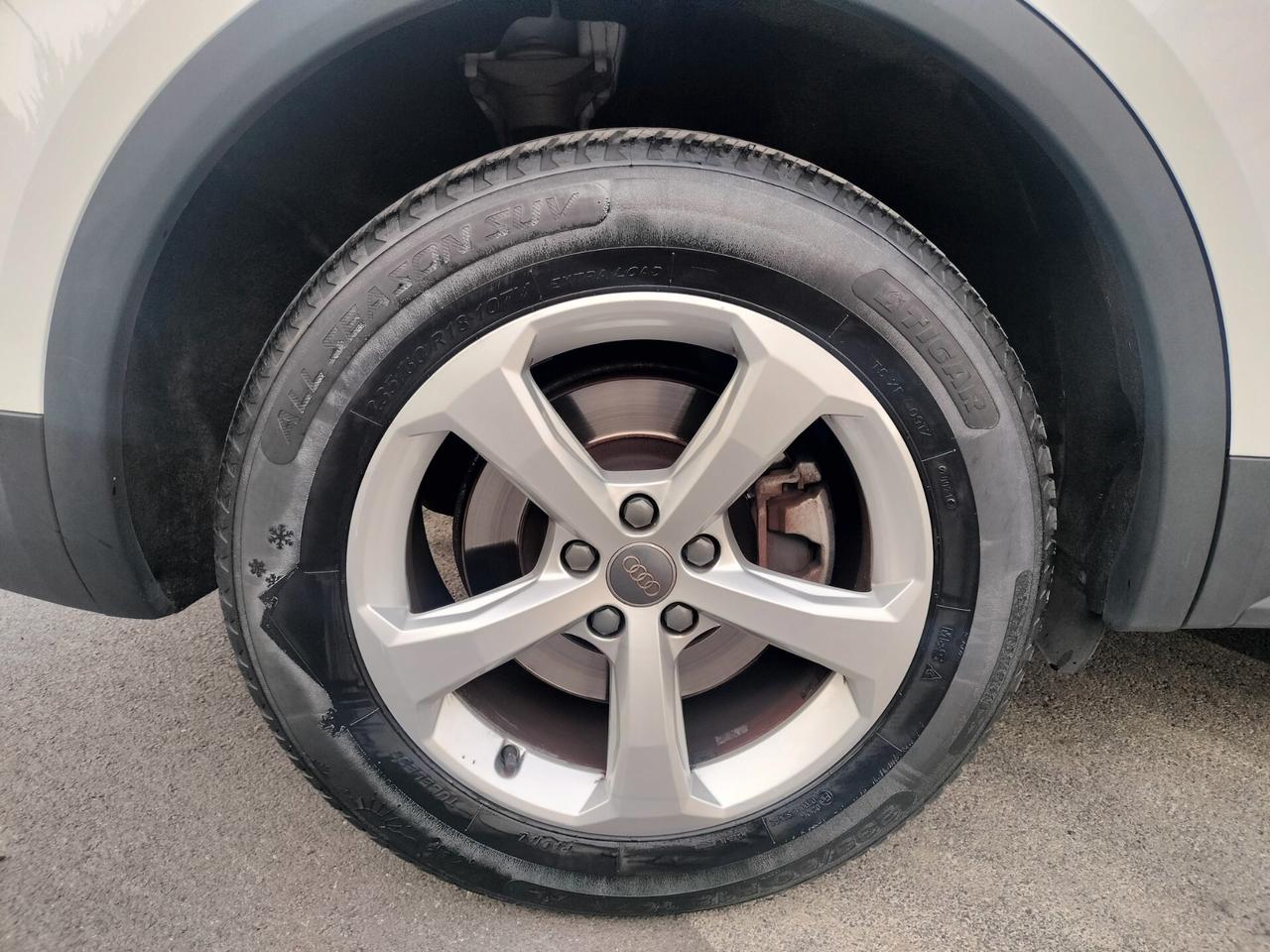 Audi Q5 2.0 TDI quattro S tronic Sport