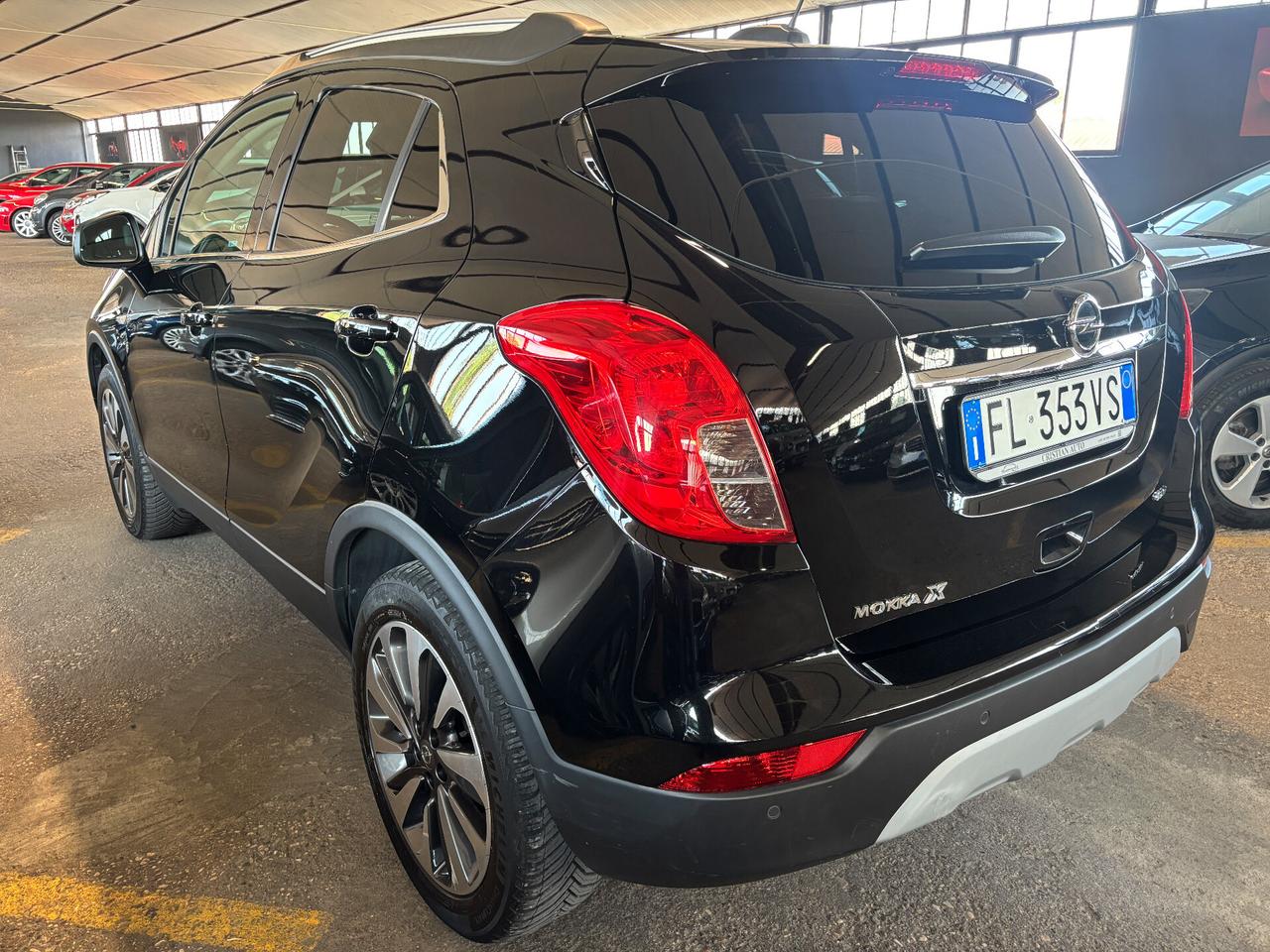 Opel Mokka X 1.6 CDTI 81kw 110cv Ecotec 4x2 S&S Ultimate