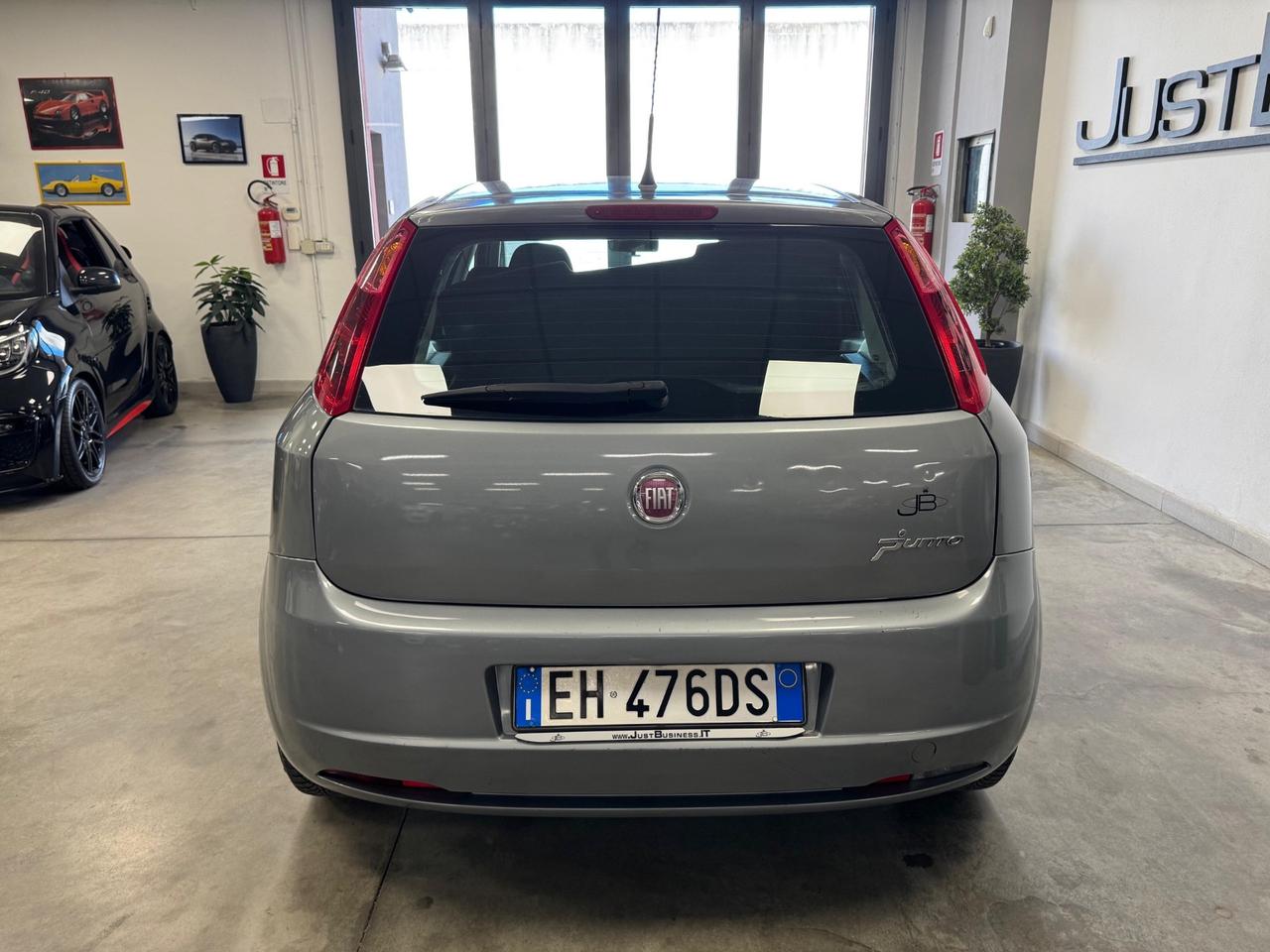 Fiat Grande Punto 1.3 MJT 75 CV 5 porte S&S Actual