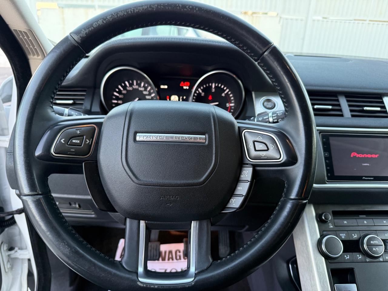 Land Rover Range Evoque 2.2 Sd4 5p. Dynamic