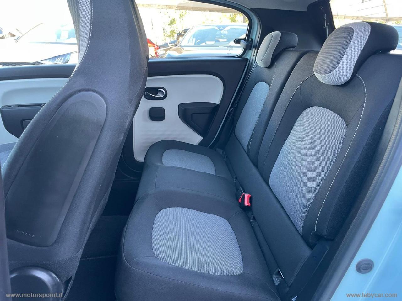 RENAULT Twingo Electric Equilibre