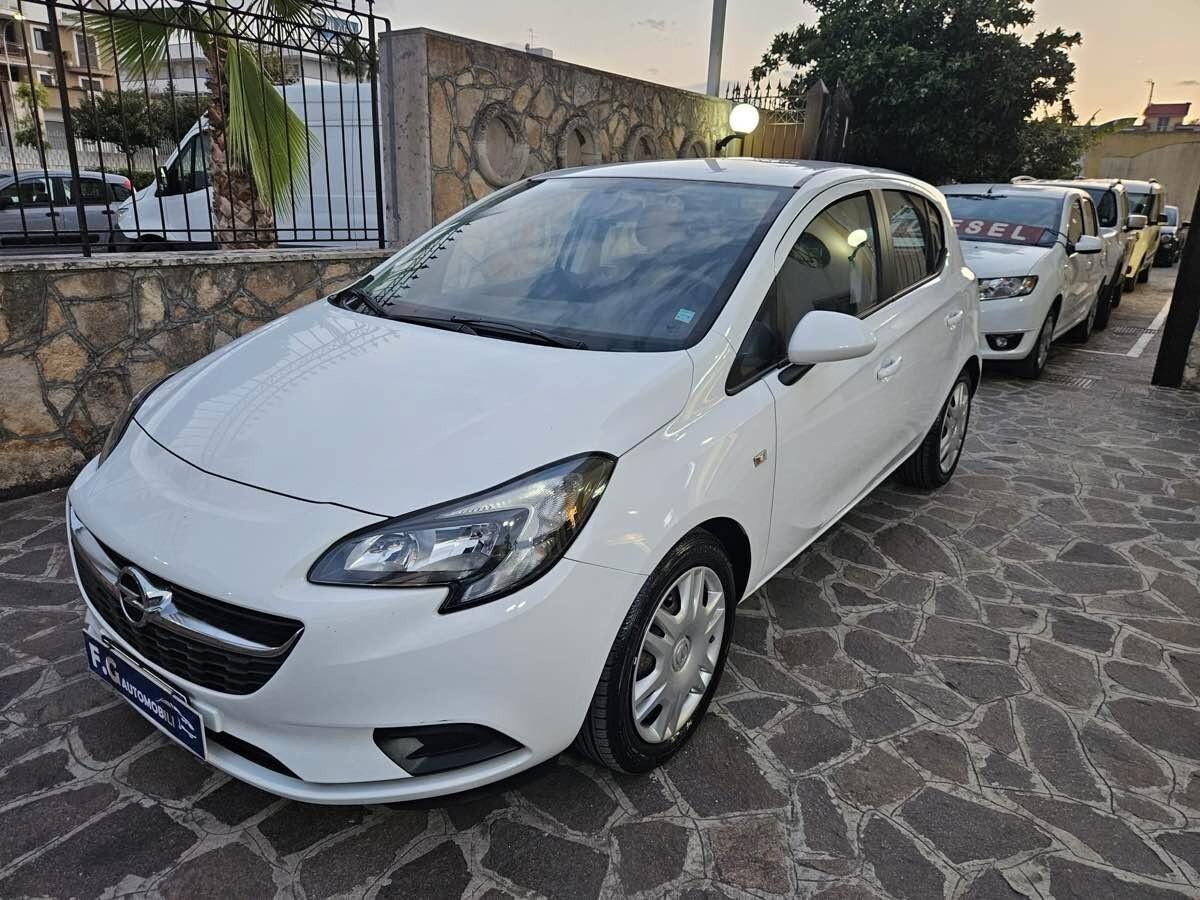 Opel Corsa 1.4 90CV GPL Tech 5 porte n-Joy