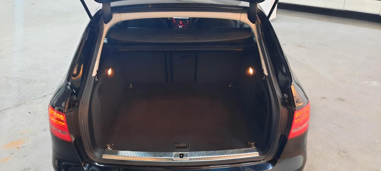 Audi A4 avant 2.0 TDI 120 CV