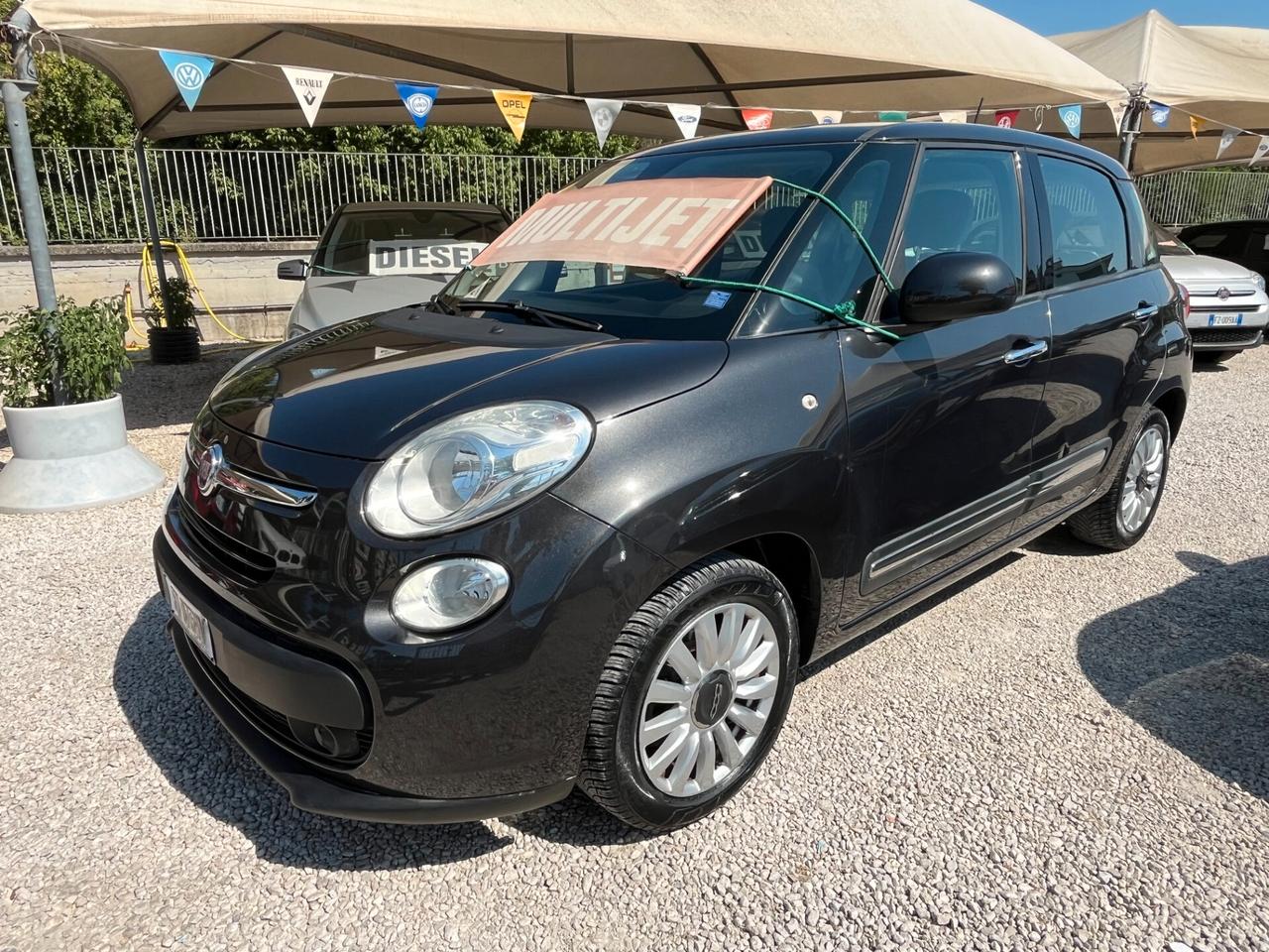 Fiat 500L 1.3 Multijet 85 CV Lounge KM CERTIFICATI UNICO PROPRIETARIO 2015