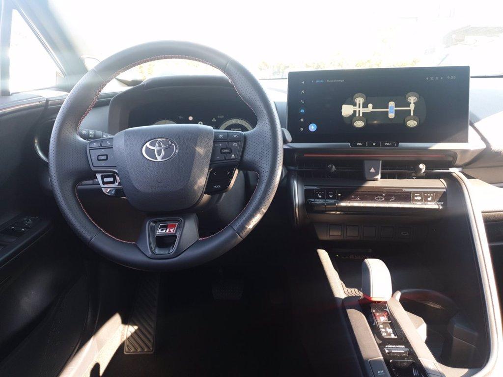 TOYOTA C-hr 2.0 hv gr sport premiere awd e-cvt del 2023