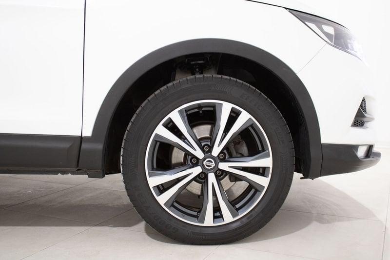 Nissan Qashqai Qashqai 1.6 dCi 2WD Tekna N1