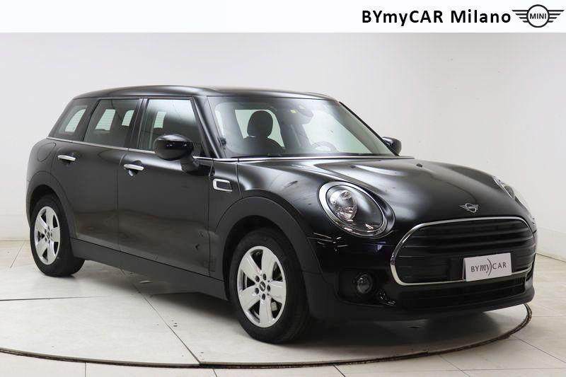 Mini One D Clubman 1.5 One D Classic