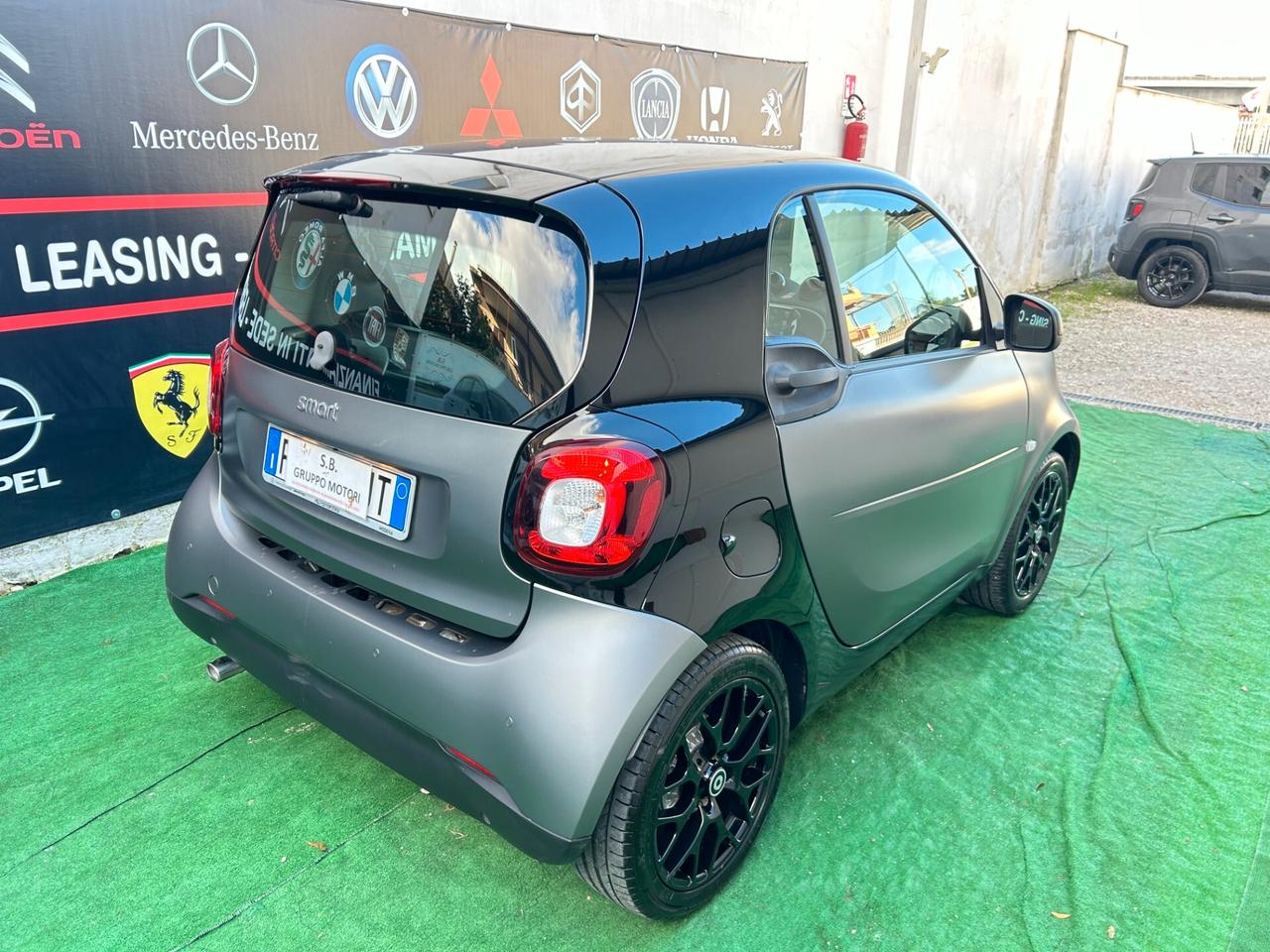 Smart ForTwo 2018 1.0 AUTOMATICA SUPERPASSION LEGGI TUTTO!