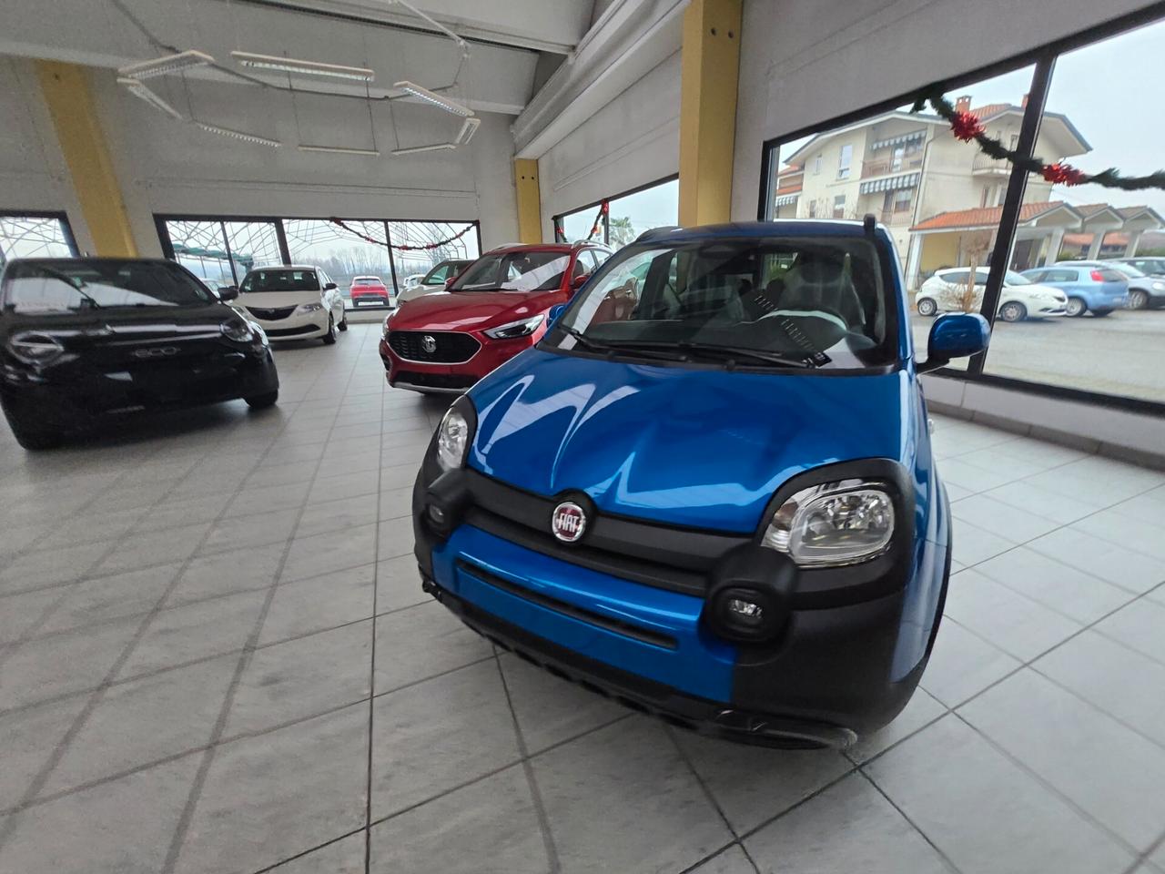 Fiat Panda 1.0 FireFly S&S Hybrid City Cross PANDINA